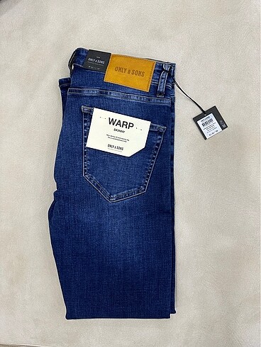 Only&sons erkek skinny jean