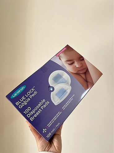 Lansinoh Lansinoh göğüs pedi