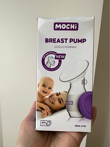 Mochi göğüs pompası