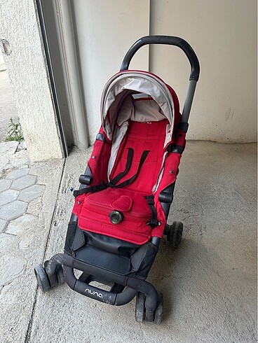 Nuna bebek arabası