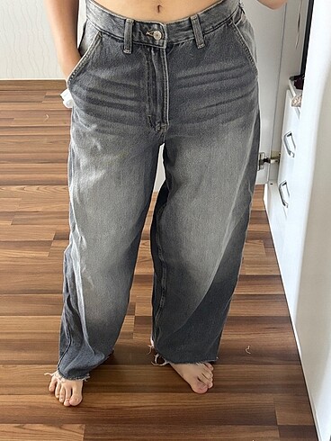 Bershka baggy jean