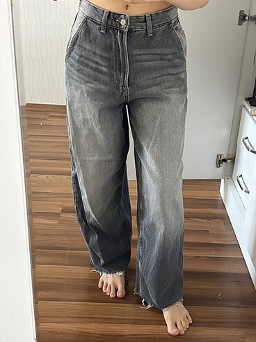 xs Beden Bershka baggy jean