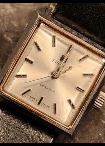 Tissot Antika saat