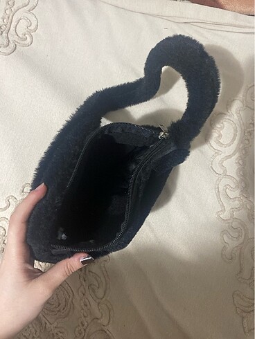 2K Peluş çanta