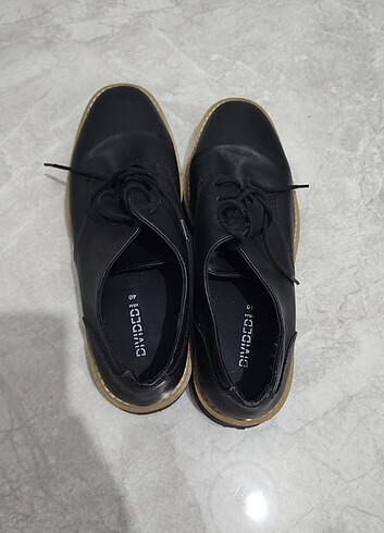 40 Beden siyah Renk H&M Kadın Ayakkabı