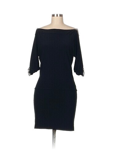 Vintage Love Kısa Elbise %70 İndirimli. - Görsel 2