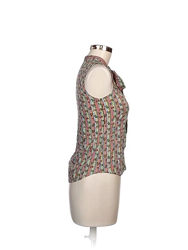 Vintage Love Bluz %70 İndirimli. - Görsel 2