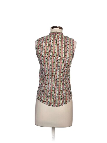 Vintage Love Bluz %70 İndirimli. - Görsel 3