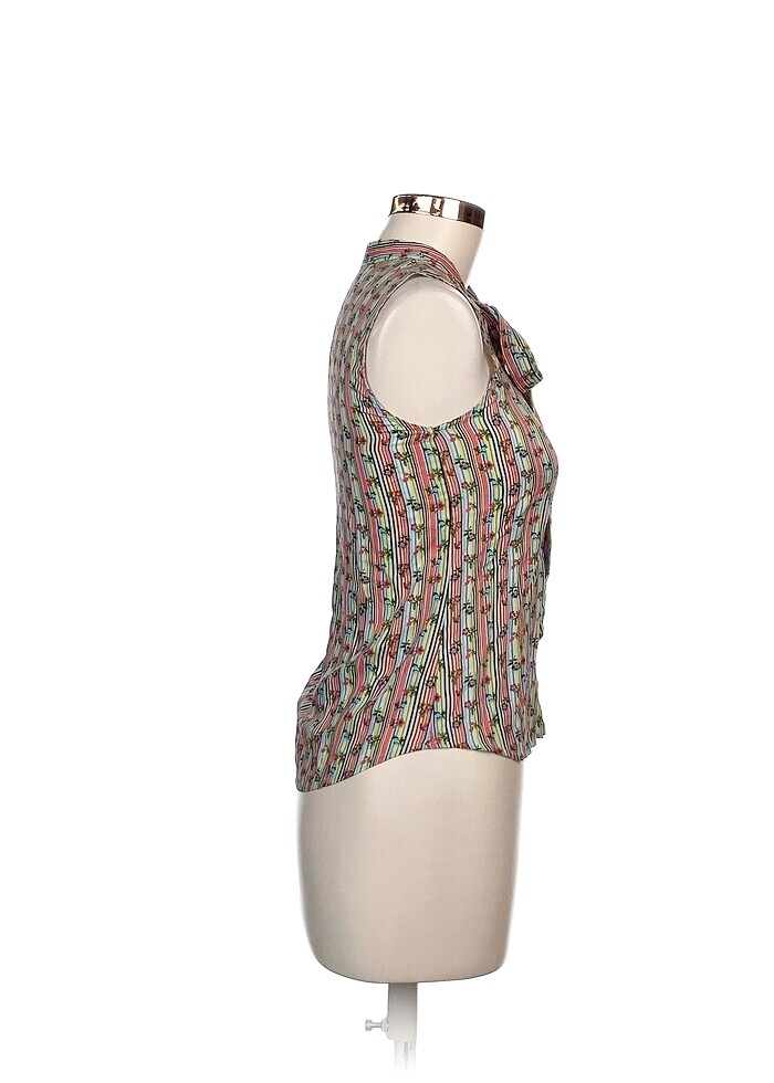 Vintage Love Bluz %70 İndirimli. - Görsel 2