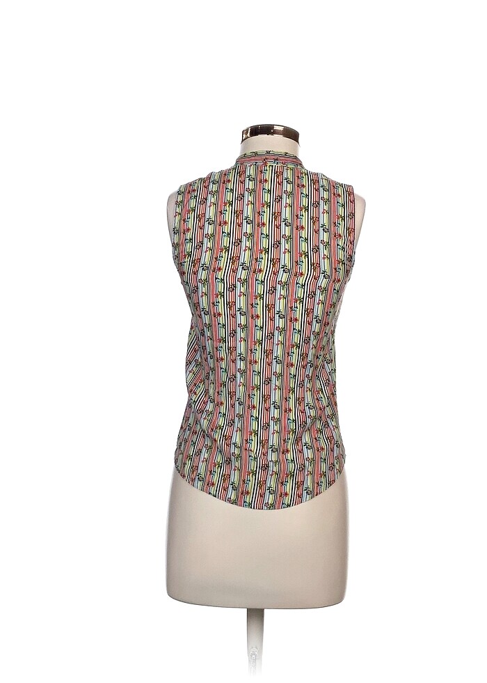 Vintage Love Bluz %70 İndirimli. - Görsel 3