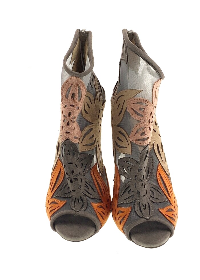 Vintage Love Platform %70 İndirimli. - Görsel 3