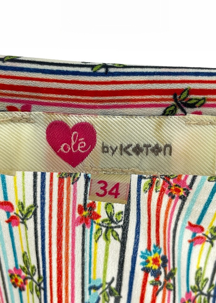 Koton Bluz %70 İndirimli. - Görsel 4