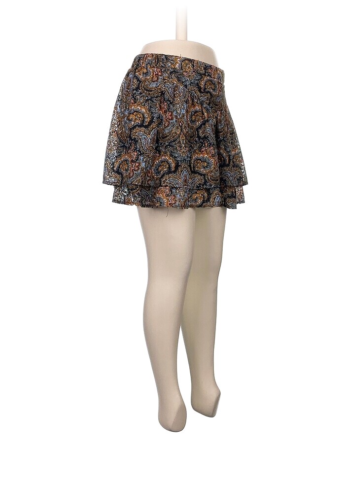 Vintage Love Mini Etek %70 İndirimli. - Görsel 2