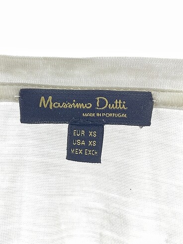 Massimo Dutti Bluz %70 İndirimli. - Görsel 4