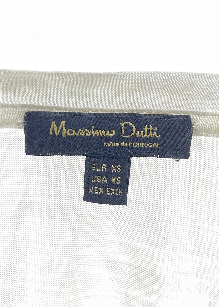 Massimo Dutti Bluz %70 İndirimli. - Görsel 4