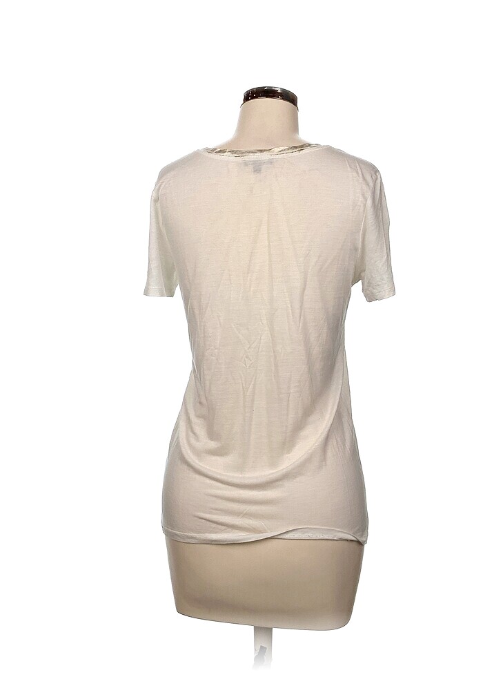 Massimo Dutti Bluz %70 İndirimli. - Görsel 3