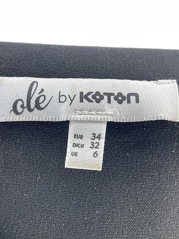 Koton Kısa Elbise %70 İndirimli. - Görsel 4