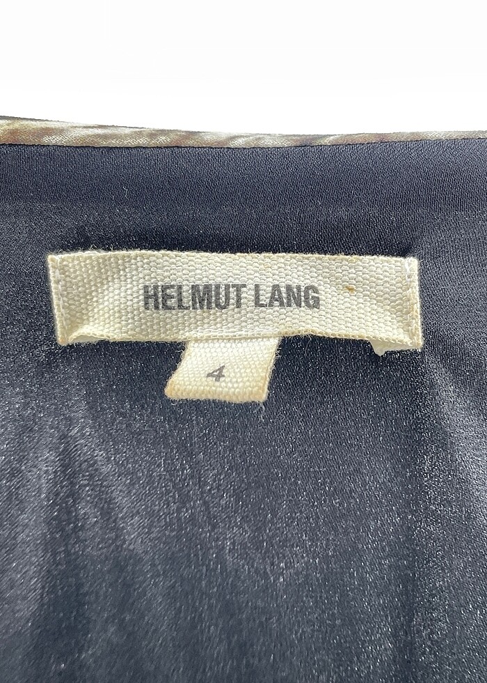 Helmut Lang Kısa Elbise %70 İndirimli. - Görsel 4