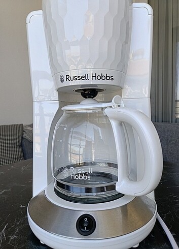 Russell hobbs filtre kahve makinesi