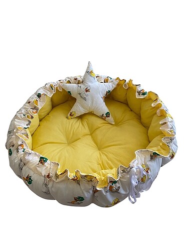 Babynest uyku ve oyun minderi
