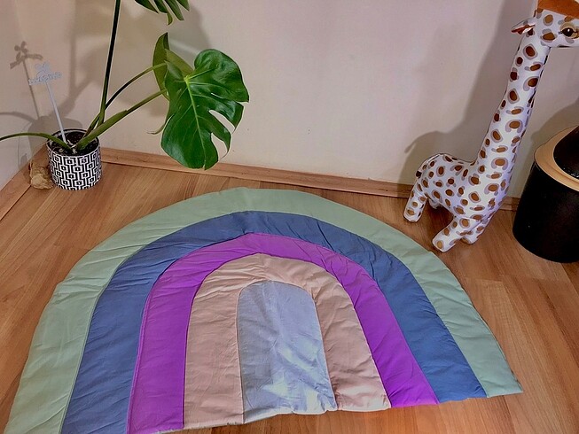 Diğer Bebek Oyun Minderi - Matı