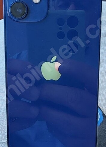 iPhone 12 Mini DEĞİŞENSİZ FULL AKTİF yd