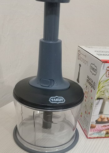 Ikea Gri Doğrayıcı #Blender 3 bıçaklı