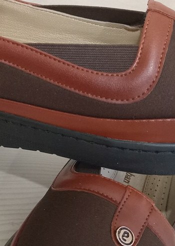 Sıfır Ortopedik Bayan Ayakkabı  Masaj Etkili Taban! 42 no - Görsel 3