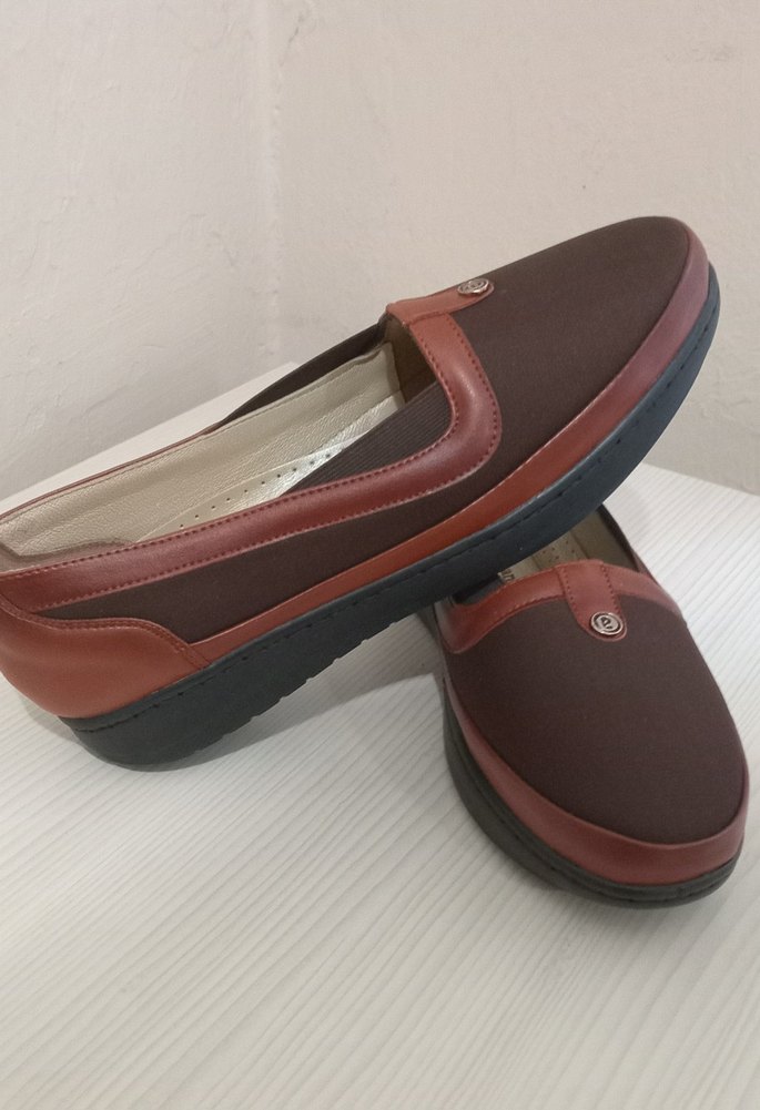 Sıfır Ortopedik Bayan Ayakkabı  Masaj Etkili Taban! 42 no - Görsel 5