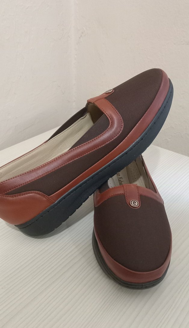 Sıfır Ortopedik Bayan Ayakkabı  Masaj Etkili Taban! 42 no - Görsel 2