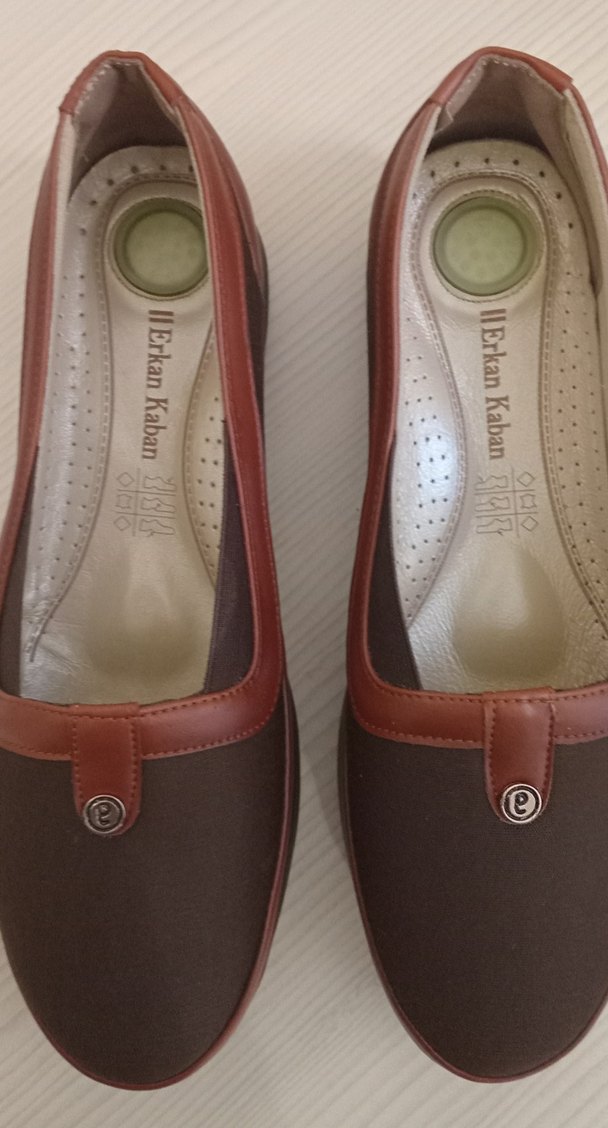 Sıfır Ortopedik Bayan Ayakkabı  Masaj Etkili Taban! 42 no - Görsel 4