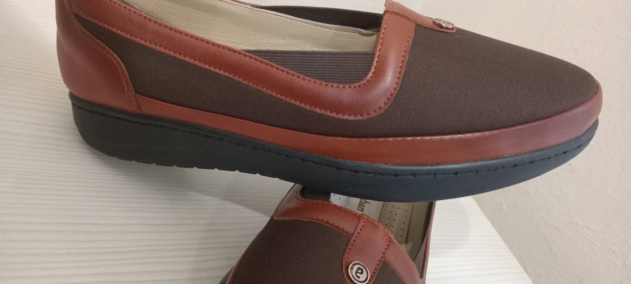 Sıfır Ortopedik Bayan Ayakkabı  Masaj Etkili Taban! 42 no - Görsel 3