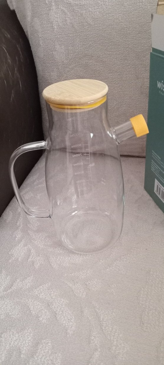 1000ml Cam #Yağdanlık - Görsel 2