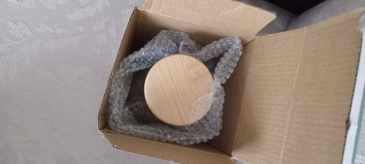 1000ml Cam #Yağdanlık - Görsel 4