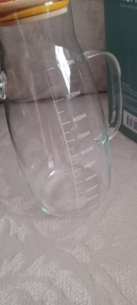 1000ml Cam #Yağdanlık - Görsel 5