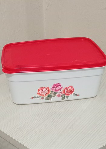 3"lü #leğen 4.5 litre #saklama kabı - Görsel 2