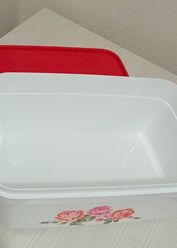 3"lü #leğen 4.5 litre #saklama kabı - Görsel 5