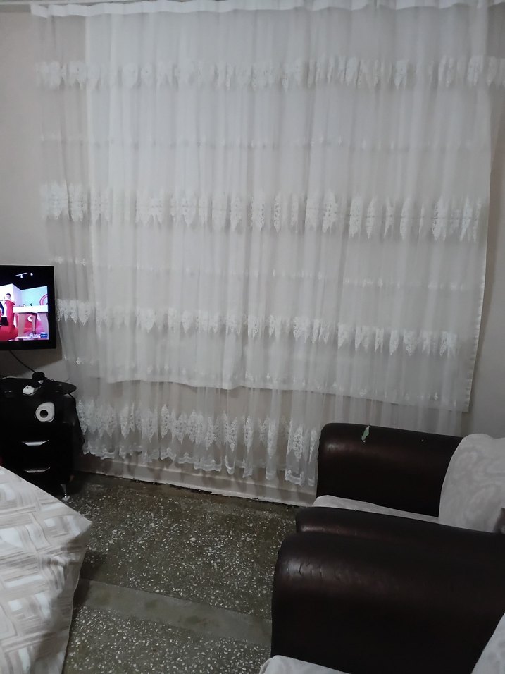 Acil Satılık tül #Perde 3. 5 metre uzunluk 250X320 - Görsel 4