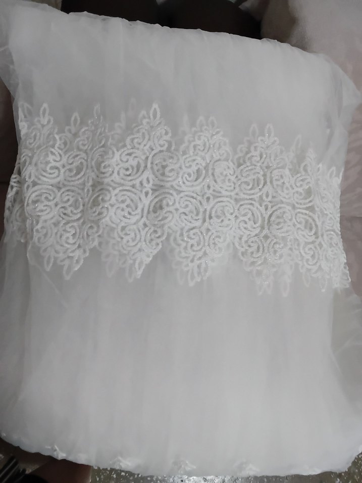 Acil Satılık tül #Perde 3. 5 metre uzunluk 250X320 - Görsel 5