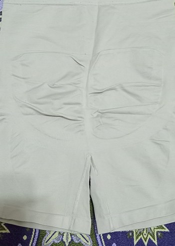 Beyaz Elastik #korse - Görsel 2