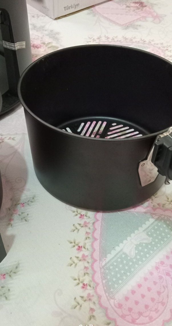 Kumtel FastFryer 5.5 L #Hava #Fritözü - Görsel 2