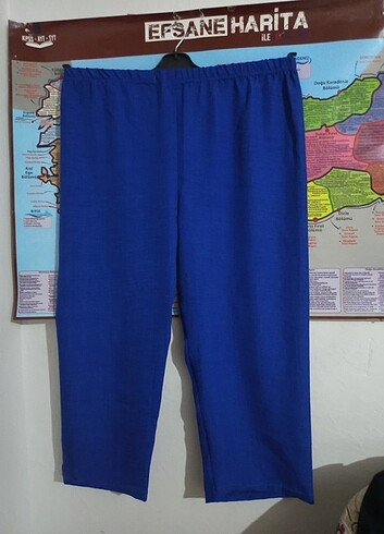 Yazlık pantolon/ bol paça eşofman