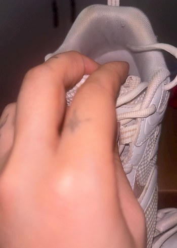 Beyaz Kadın Spor Ayakkabı new balance 408 - Görsel 6