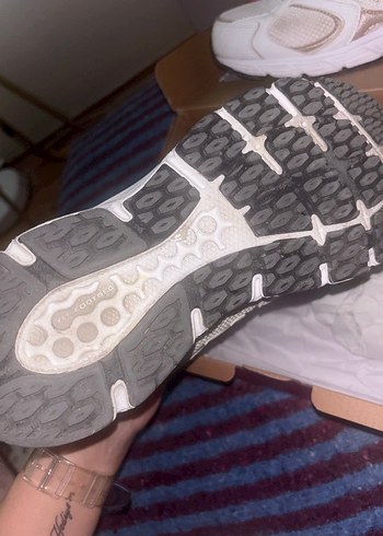 Beyaz Kadın Spor Ayakkabı new balance 408 - Görsel 7