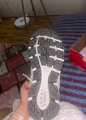 Beyaz Kadın Spor Ayakkabı new balance 408 - Görsel 8