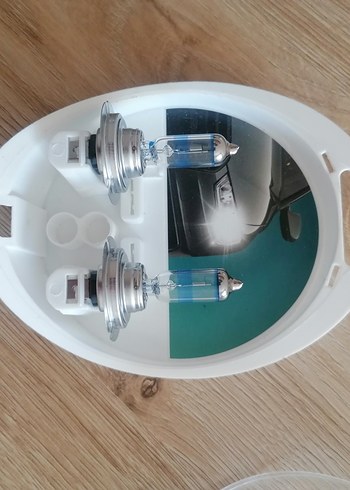 Philips PHILIPS H7 +130% Mavi Far Ampulü