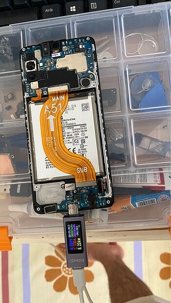 2 adet Samsung A51