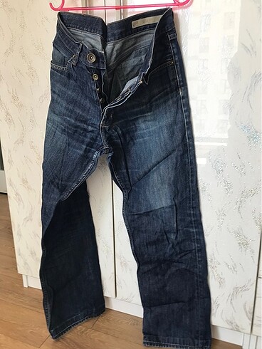Loft kot pantolon