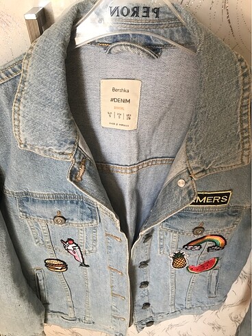 Bershka Kot ceket