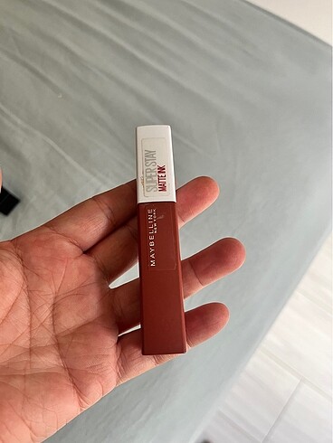 Maybelline İki tane ruj